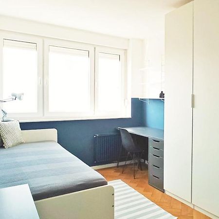 Poet'S Street Apartment Zagreb Dış mekan fotoğraf