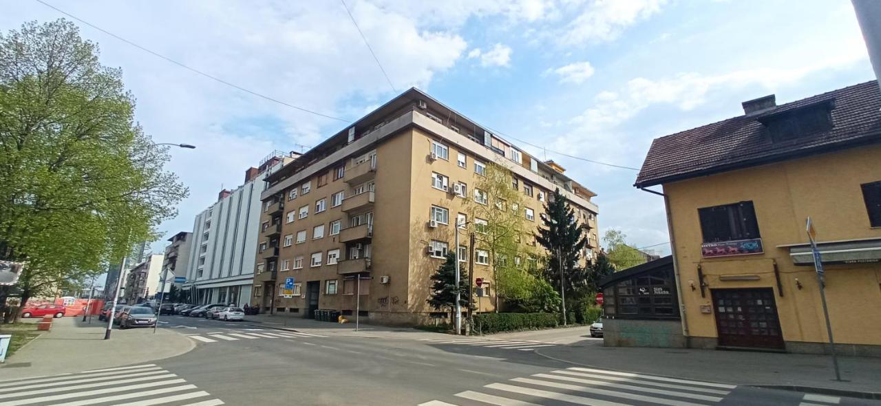 Poet'S Street Apartment Zagreb Dış mekan fotoğraf