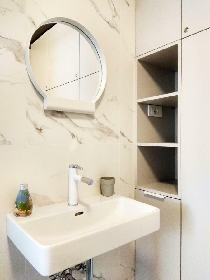 Poet'S Street Apartment Zagreb Dış mekan fotoğraf