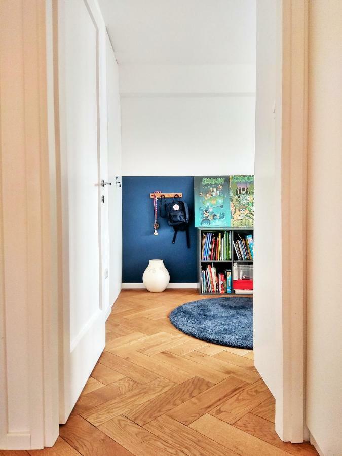 Poet'S Street Apartment Zagreb Dış mekan fotoğraf