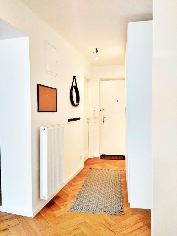 Poet'S Street Apartment Zagreb Dış mekan fotoğraf