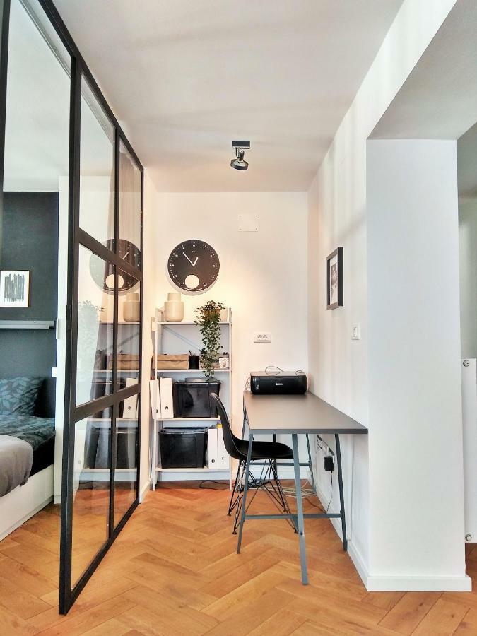 Poet'S Street Apartment Zagreb Dış mekan fotoğraf